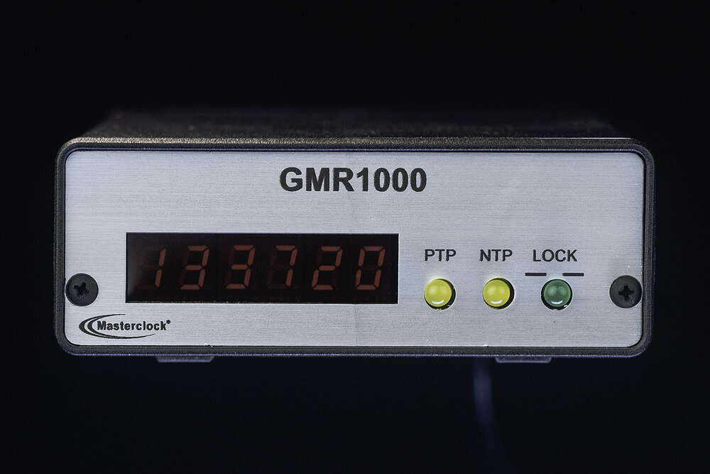 Master Clocks masterclock